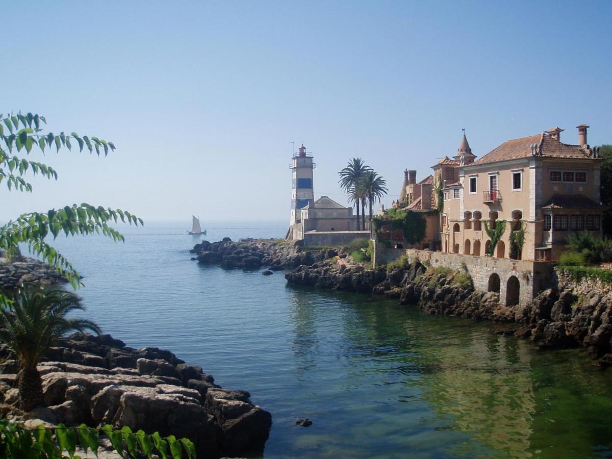 Casa Mar E Serra Cascais Eksteriør bilde